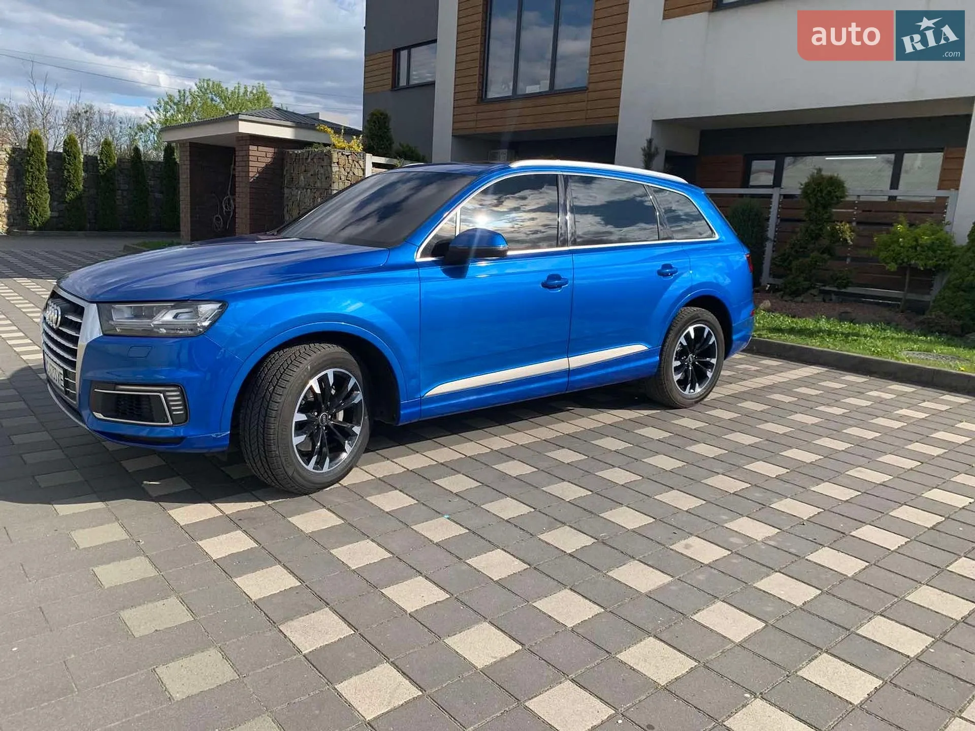 2015 Audi Q7 - мініатюра 25
