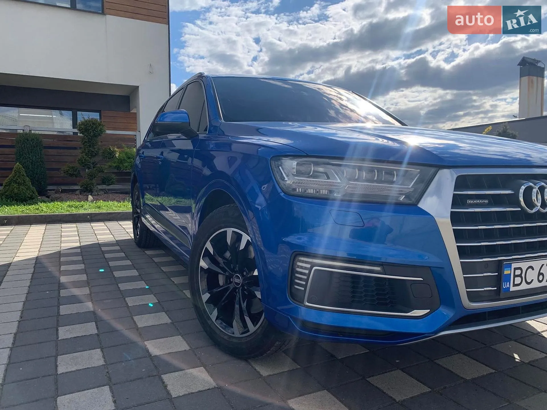 2015 Audi Q7 - мініатюра 18