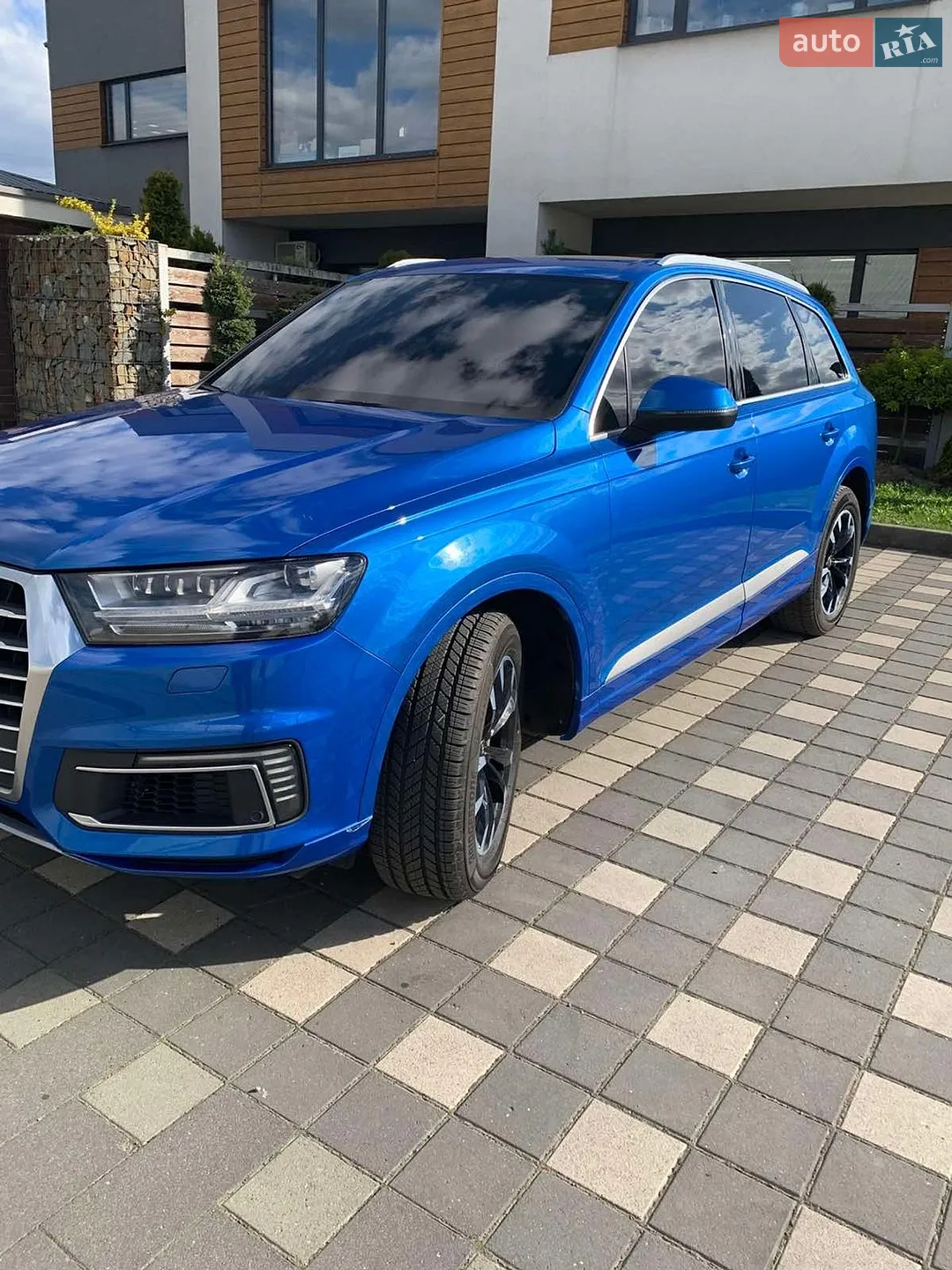 2015 Audi Q7 - мініатюра 19