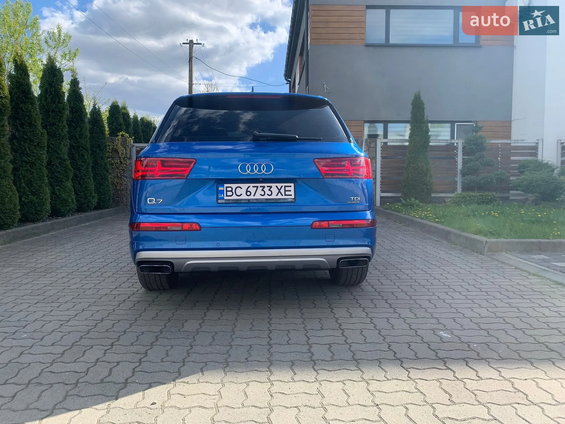 2015 Audi Q7 - мініатюра 38