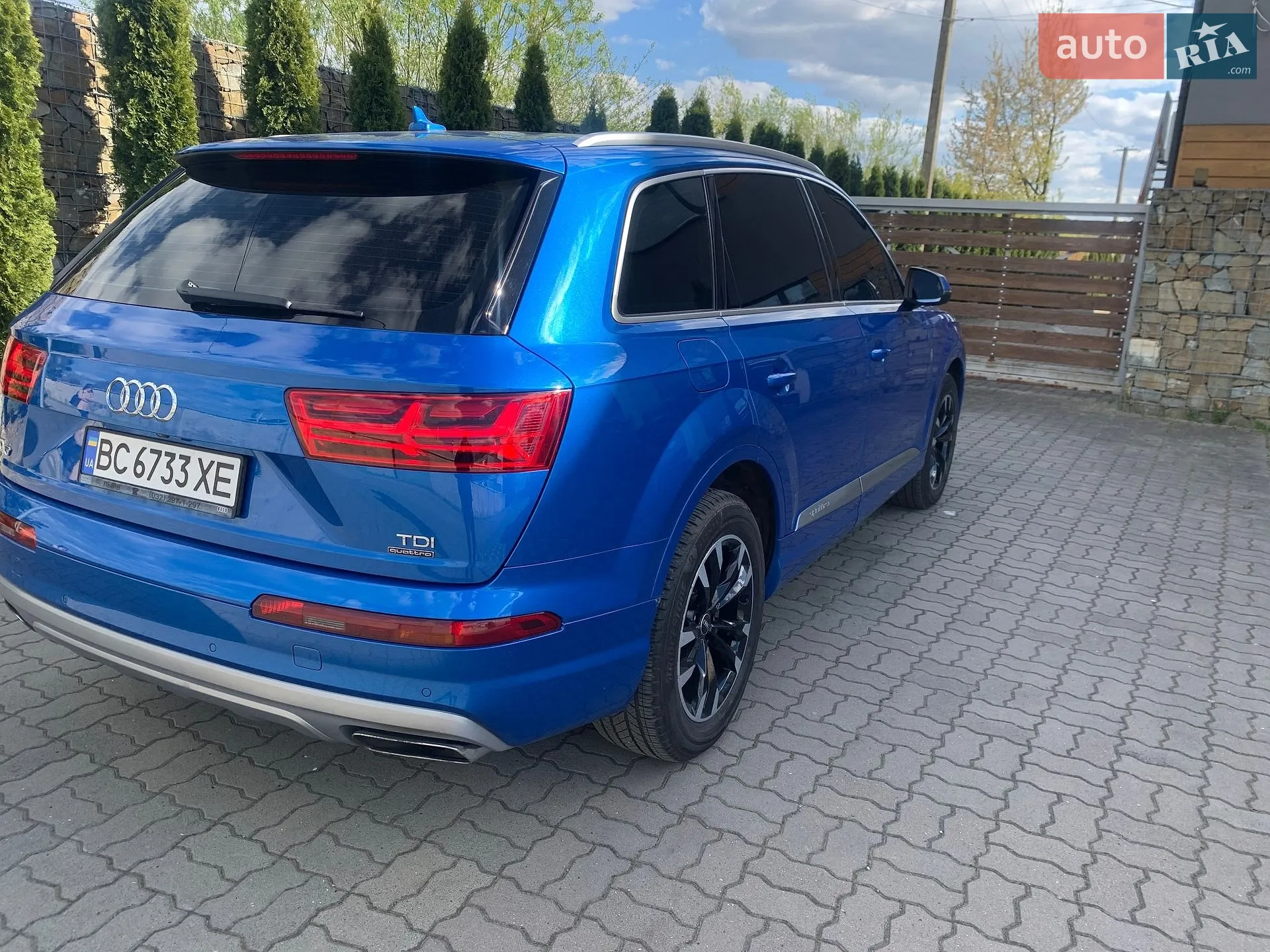 2015 Audi Q7 - мініатюра 34