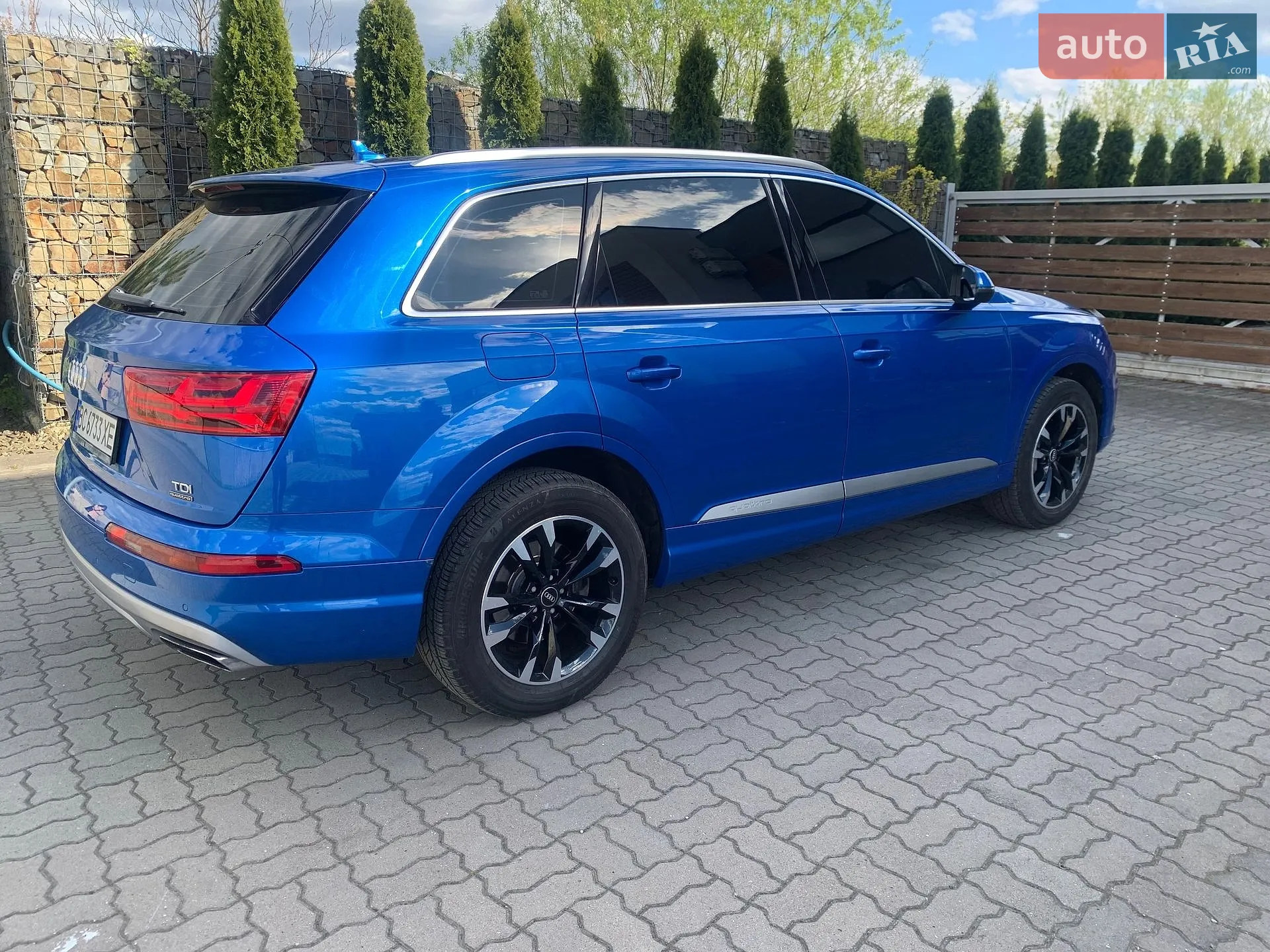 2015 Audi Q7 - мініатюра 26