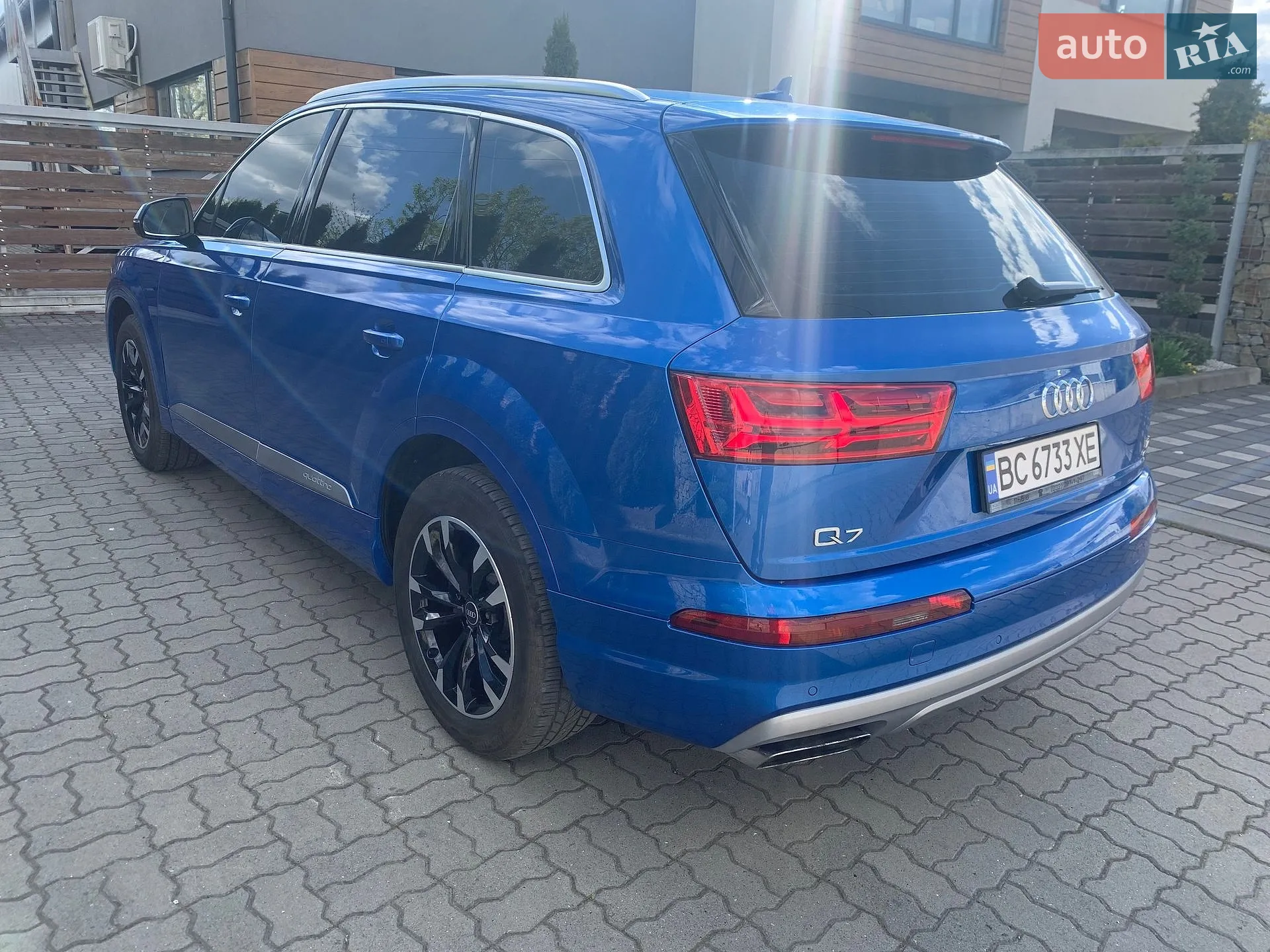 2015 Audi Q7 - мініатюра 35