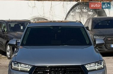 Внедорожник / Кроссовер Audi Q7 2018 в Одессе