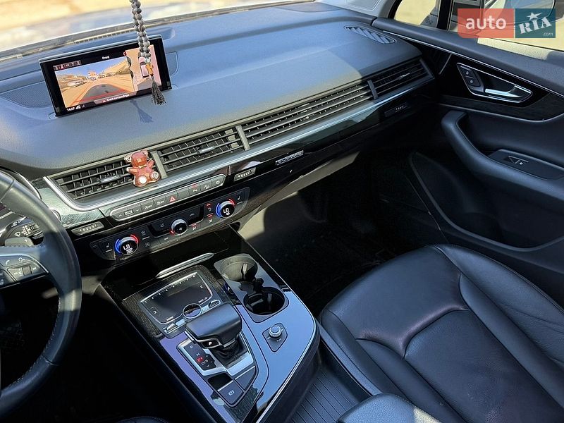 Внедорожник / Кроссовер Audi Q7 2018 в Одессе