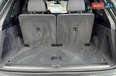 Позашляховик / Кросовер Audi Q7 2017 в Києві