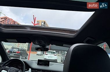 Позашляховик / Кросовер Audi Q7 2017 в Києві