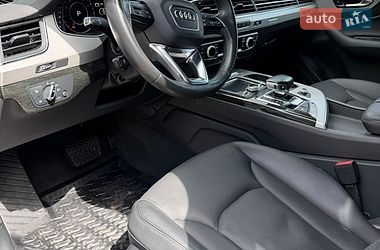 Позашляховик / Кросовер Audi Q7 2017 в Києві