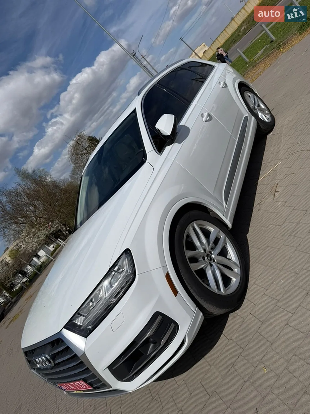 2017 Audi Q7 - мініатюра 5