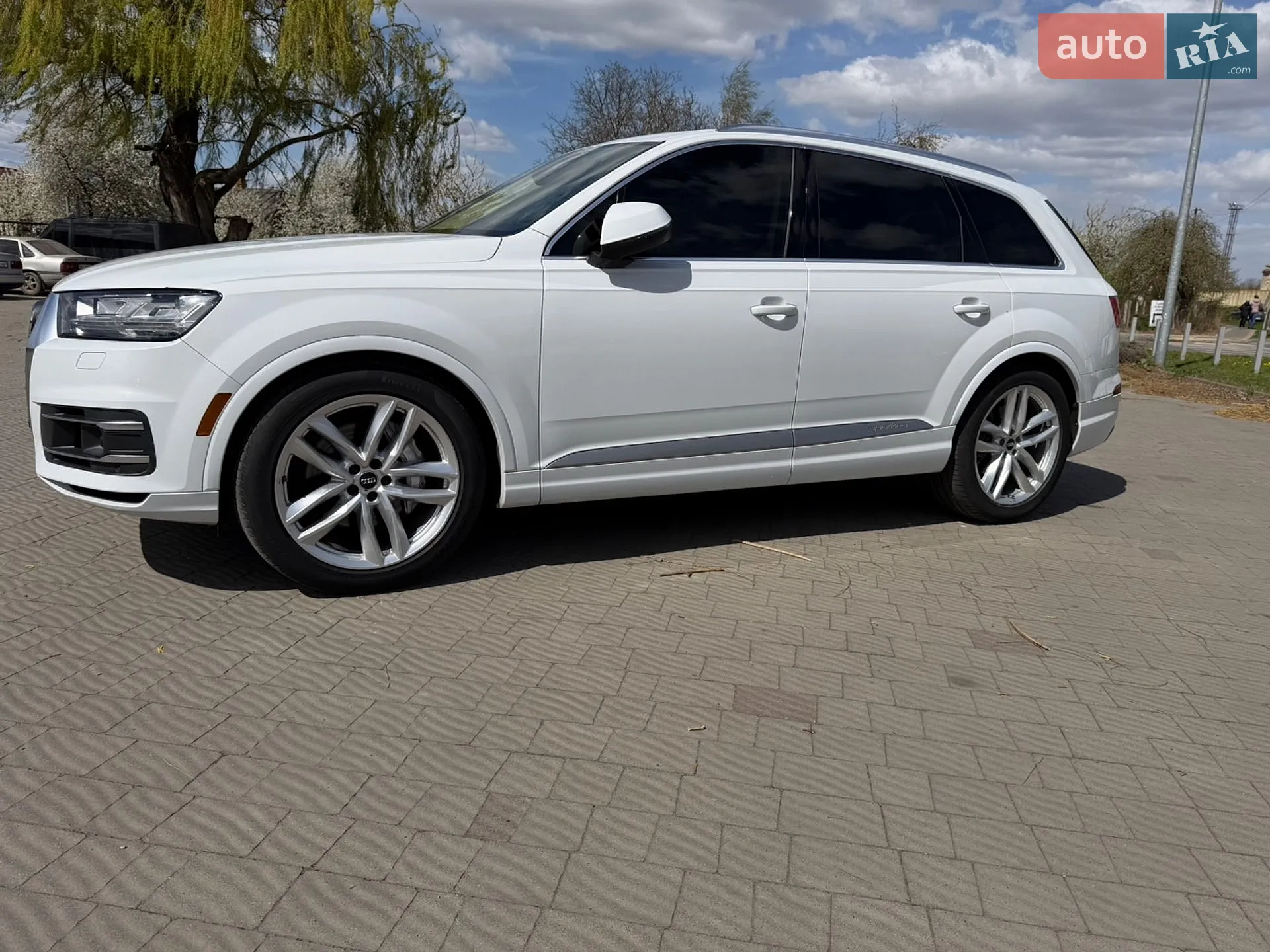 2017 Audi Q7 - мініатюра 9