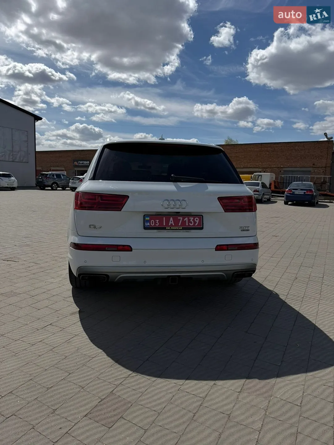 2017 Audi Q7 - мініатюра 14