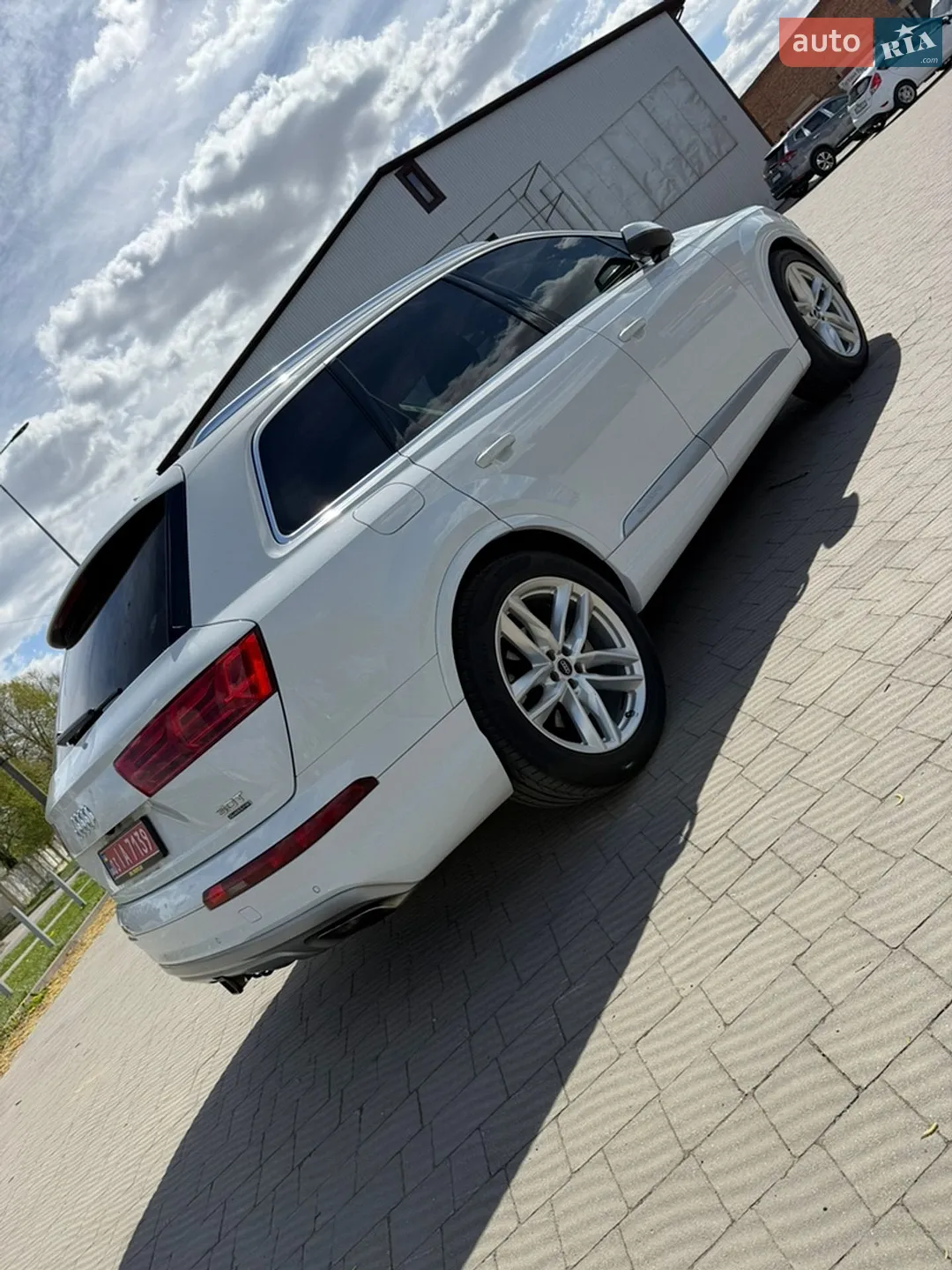 2017 Audi Q7 - мініатюра 19