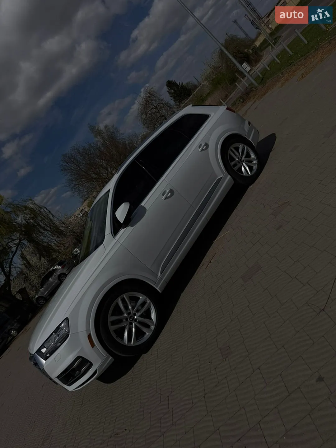 2017 Audi Q7 - мініатюра 24
