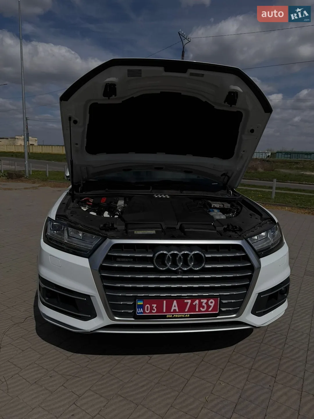2017 Audi Q7 - мініатюра 29