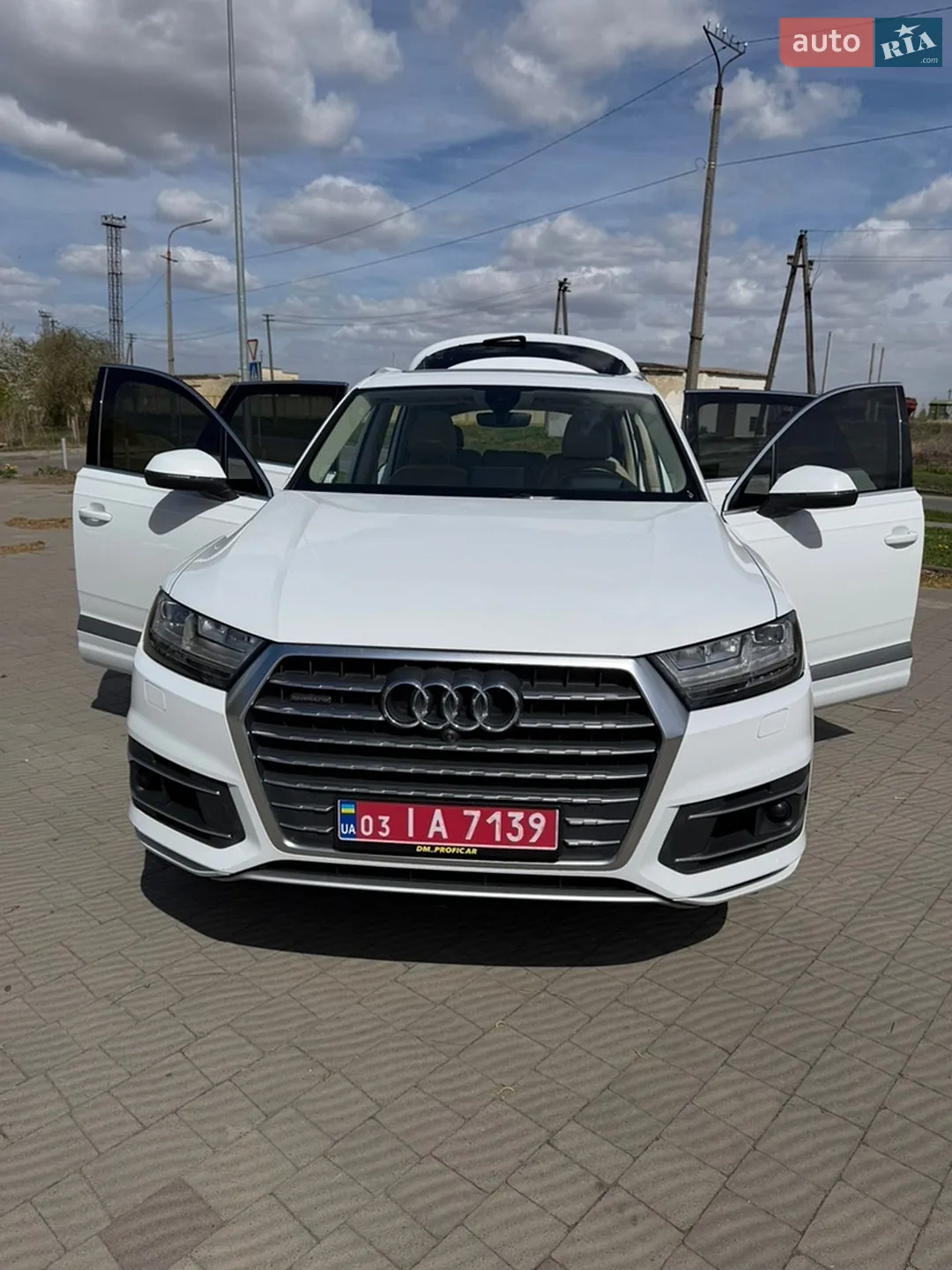 2017 Audi Q7 - мініатюра 51