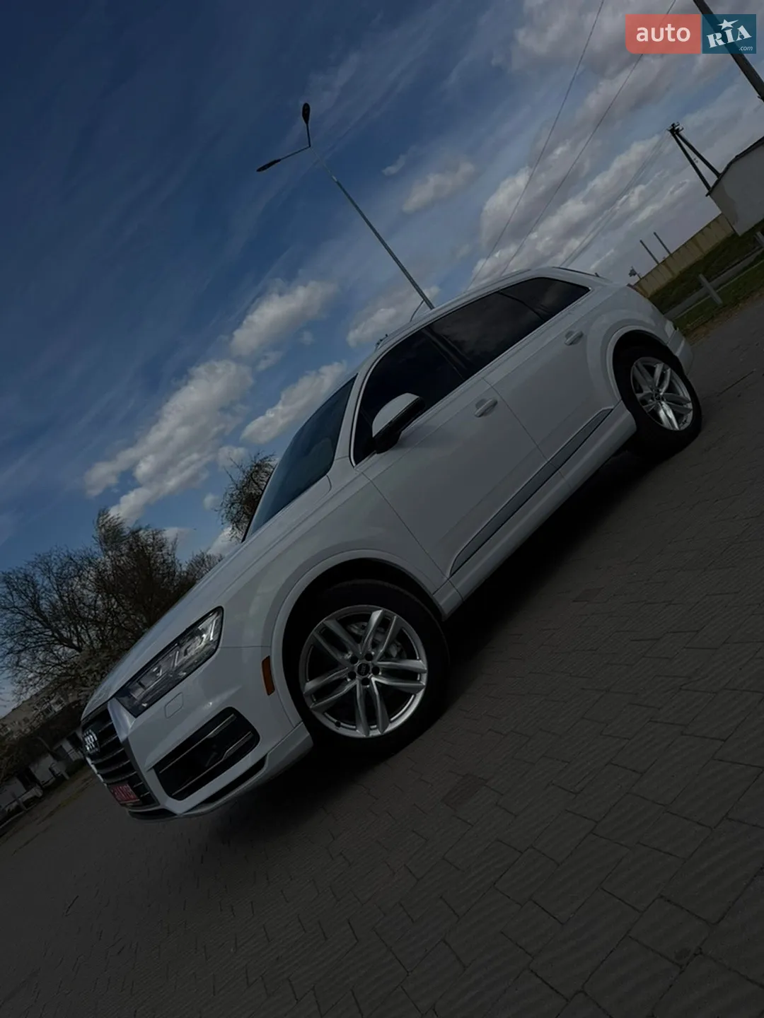 2017 Audi Q7 - мініатюра 57