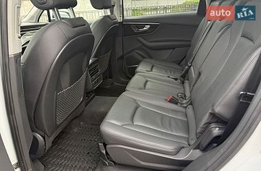 Внедорожник / Кроссовер Audi Q7 2022 в Киеве
