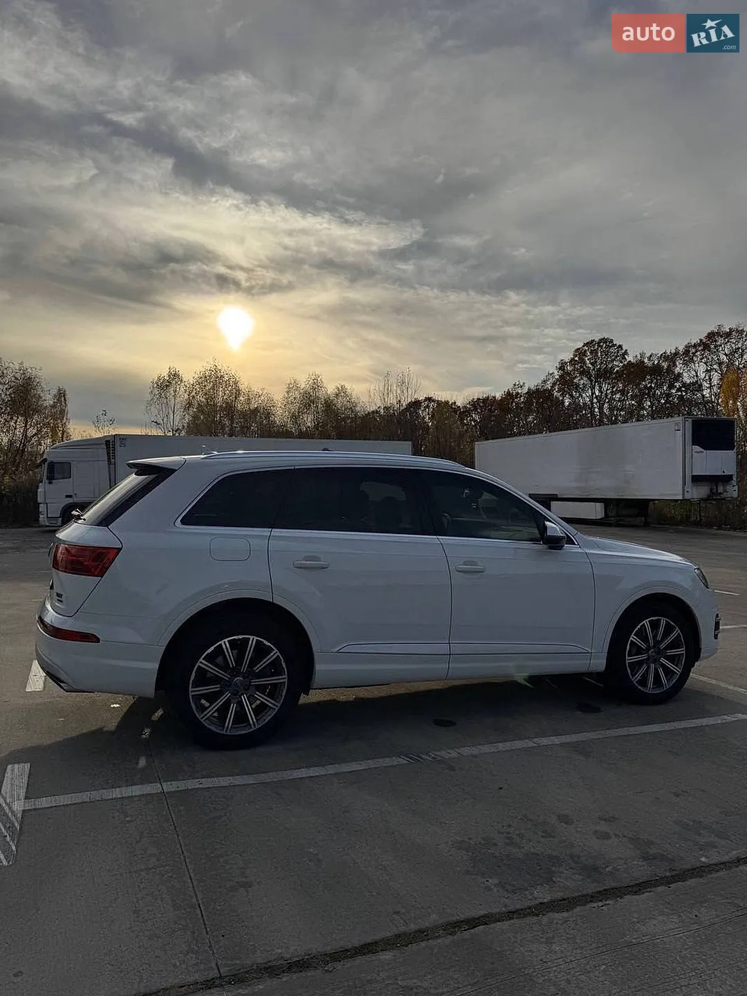 2018 Audi Q7 - мініатюра 4