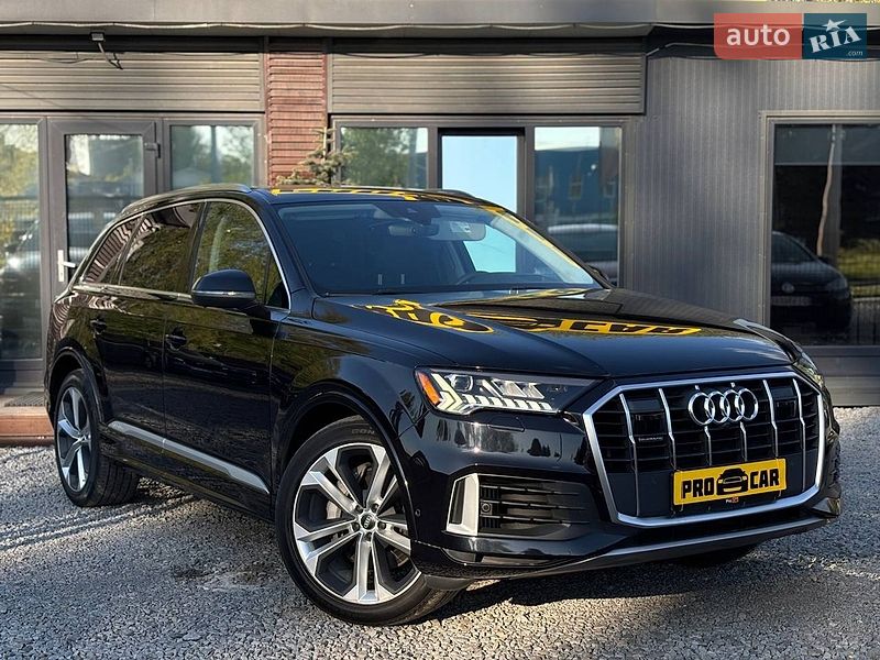 Audi Q7 2019