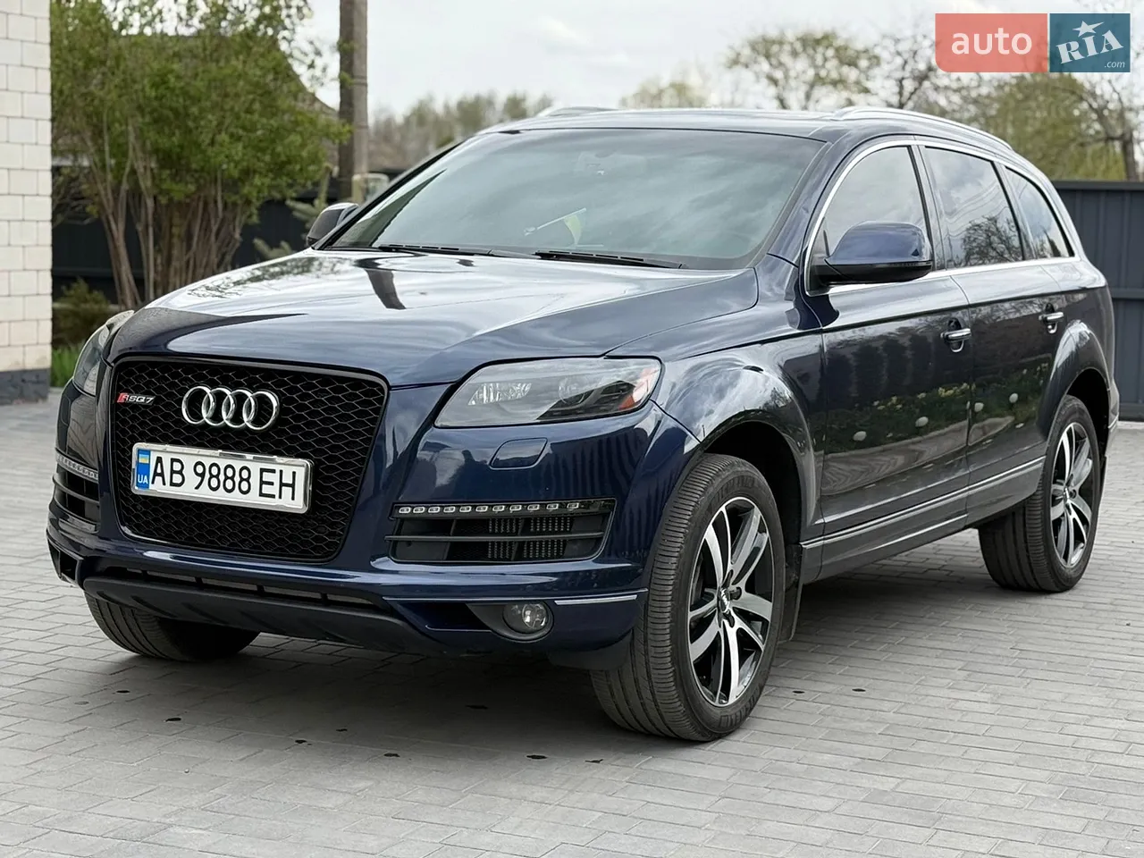 2013 Audi Q7 - мініатюра 31