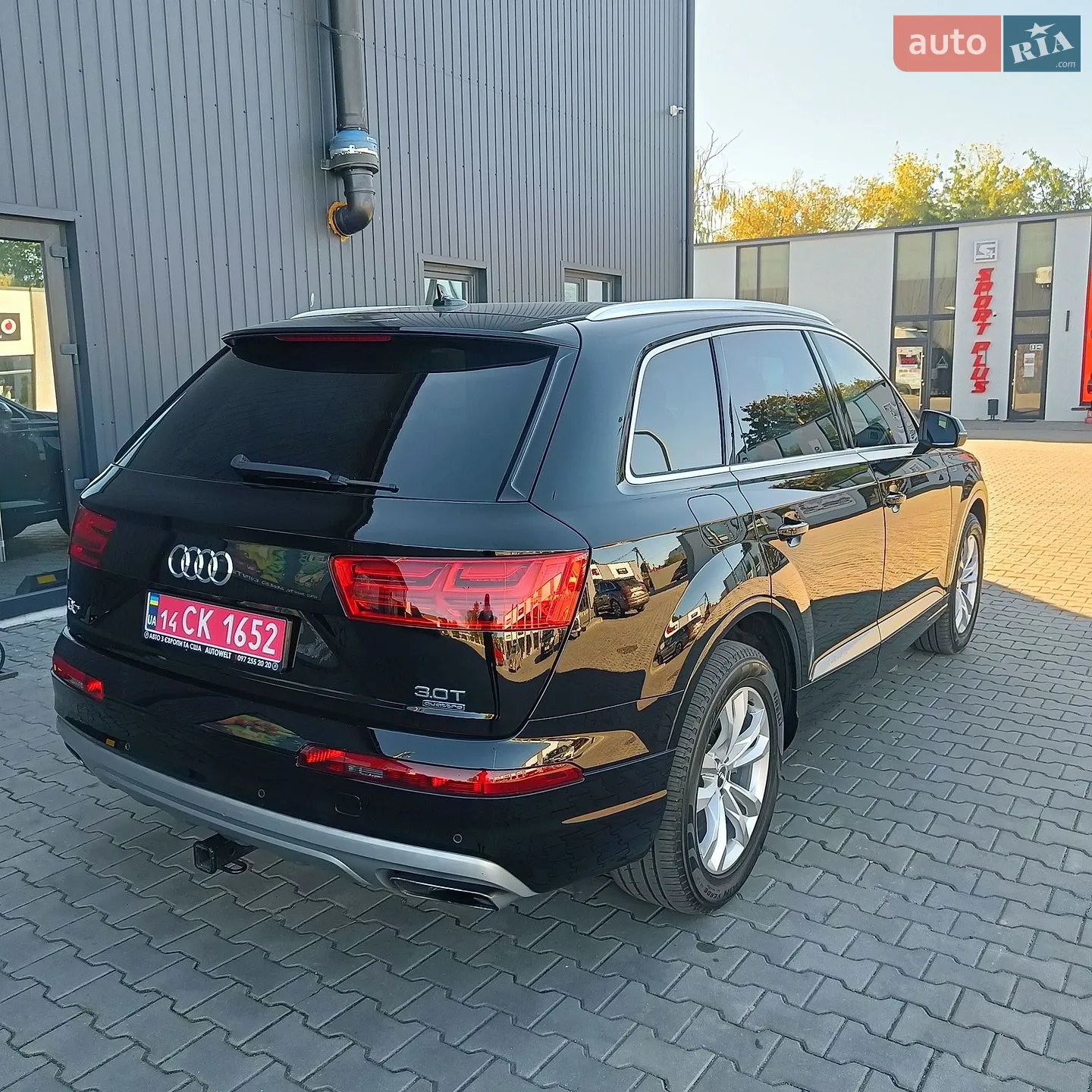 2017 Audi Q7 - мініатюра 12