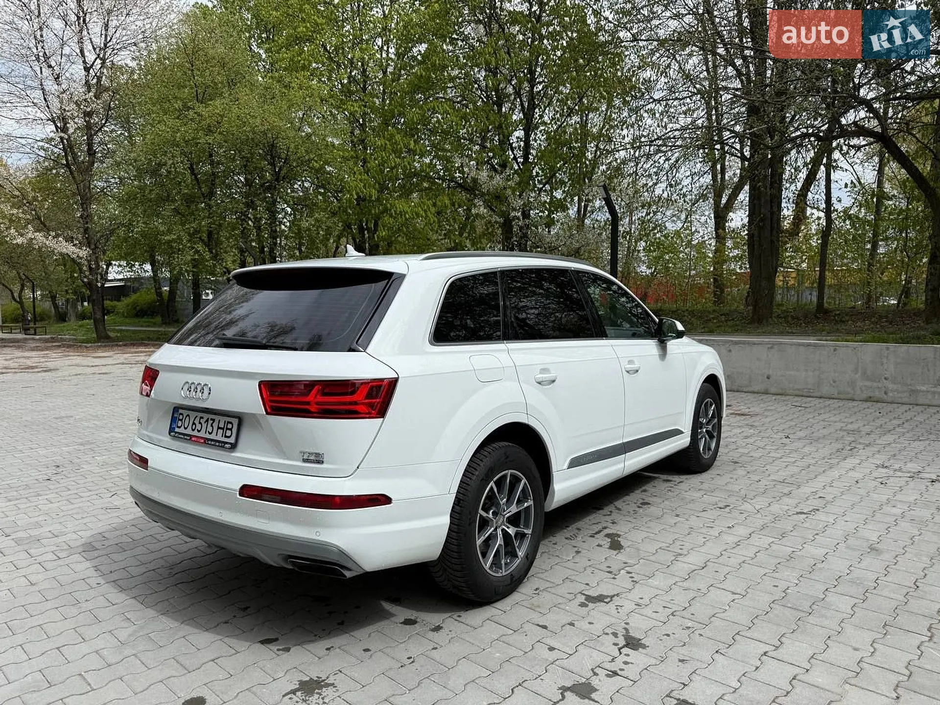 2016 Audi Q7 - мініатюра 5
