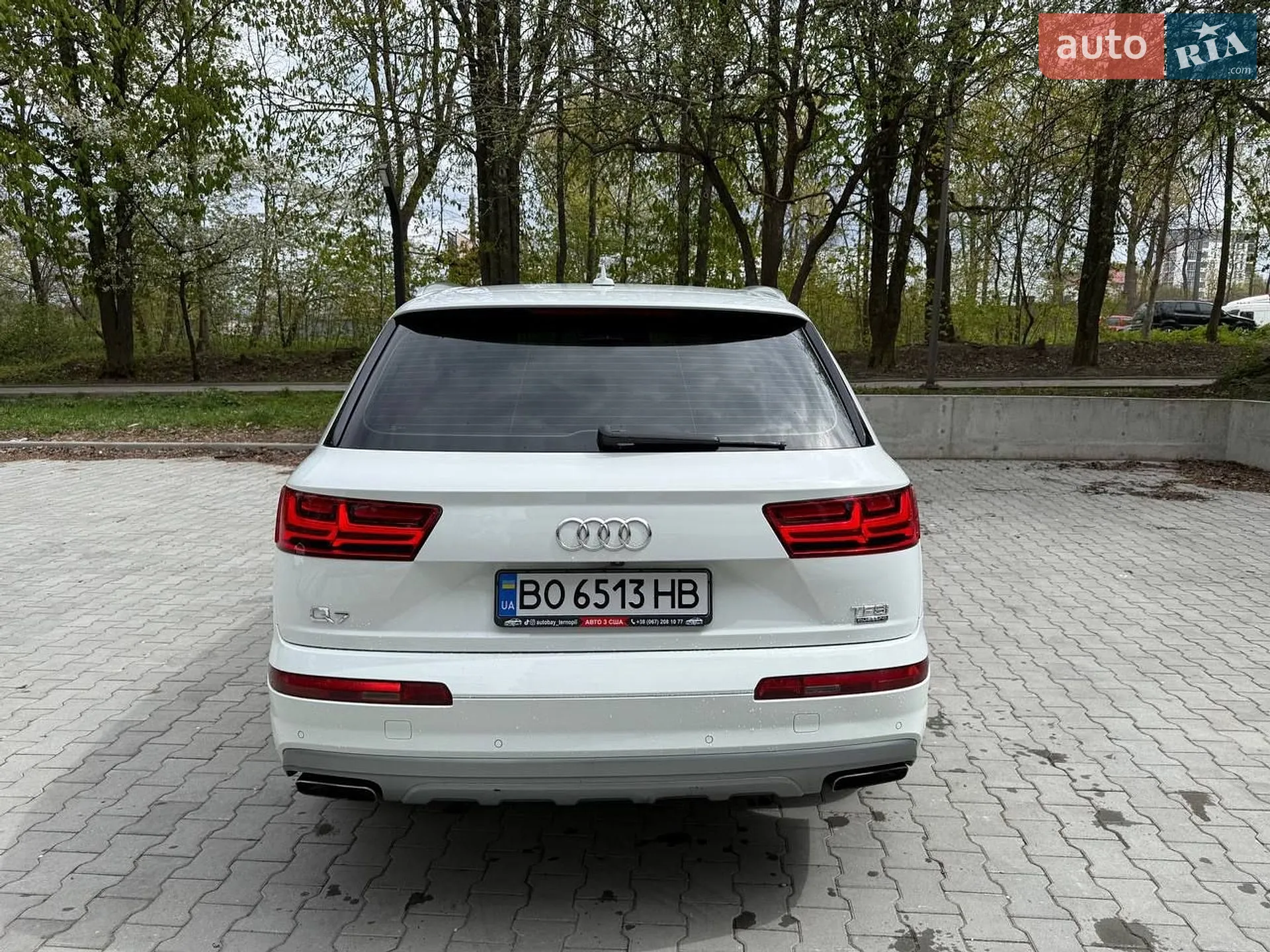 2016 Audi Q7 - мініатюра 6