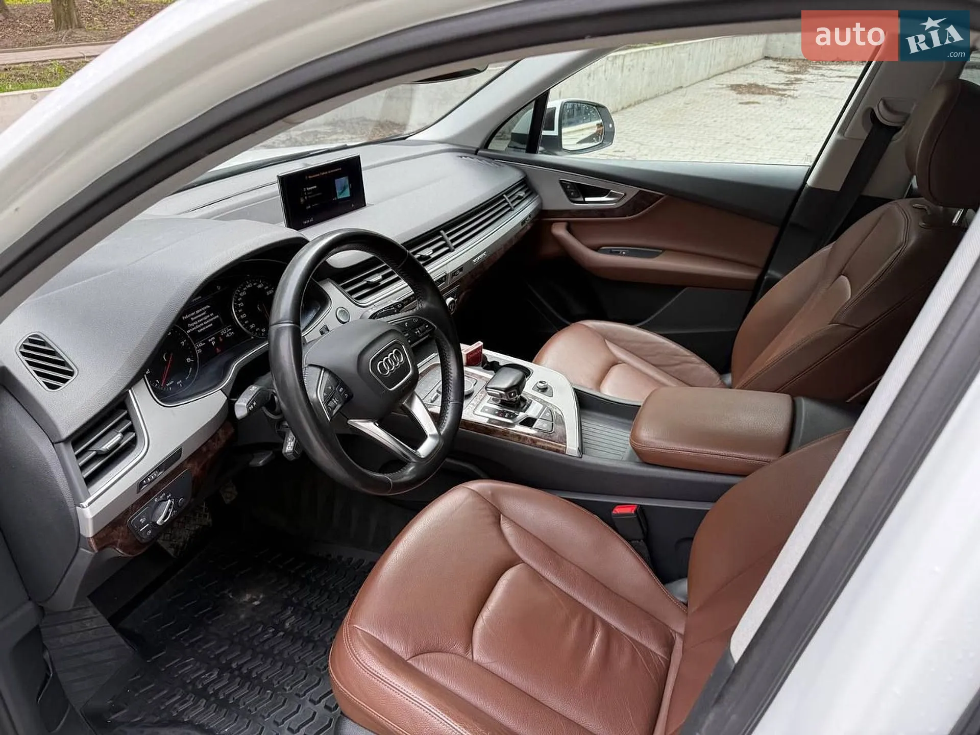 2016 Audi Q7 - мініатюра 15