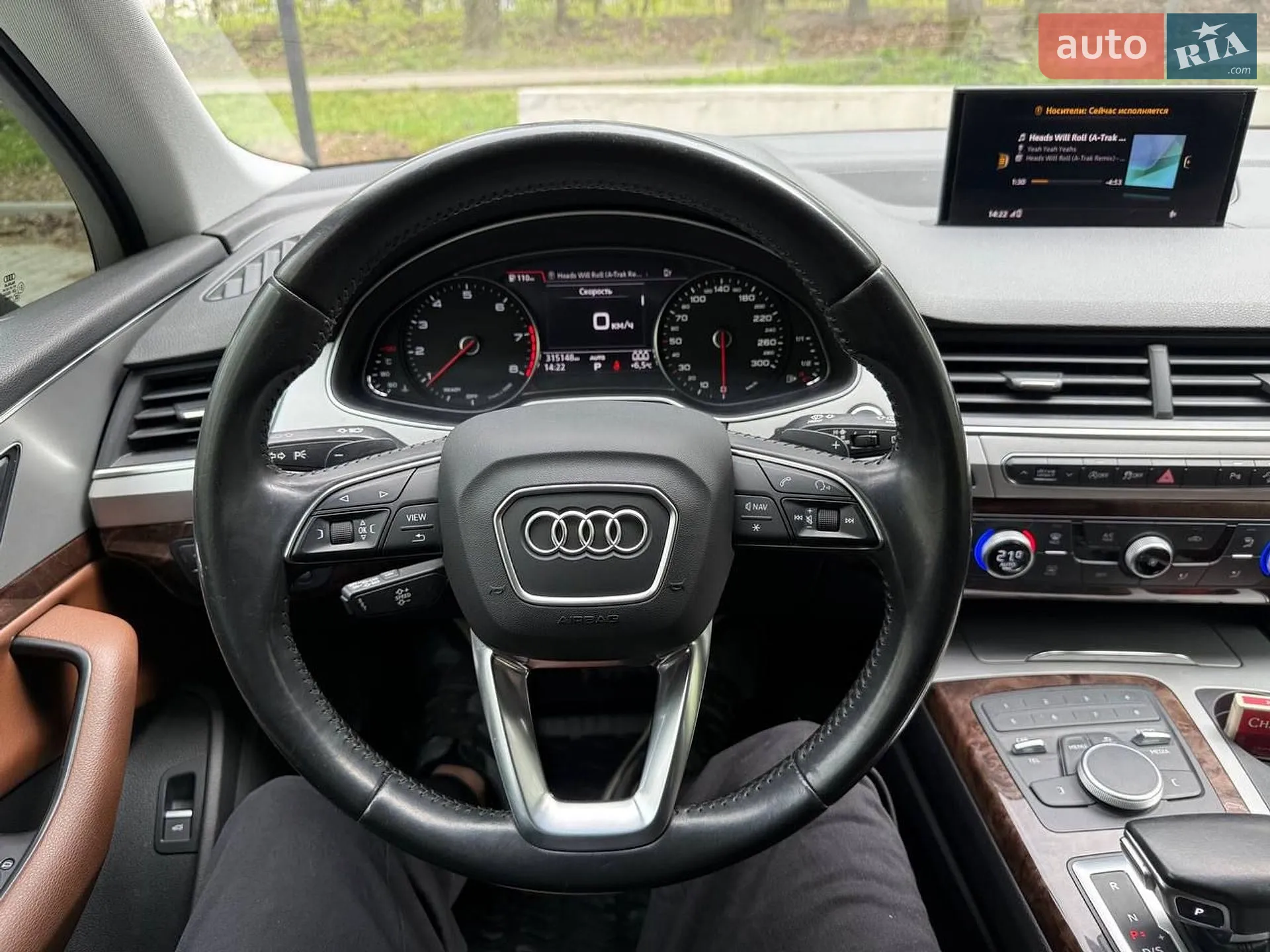 2016 Audi Q7 - мініатюра 22