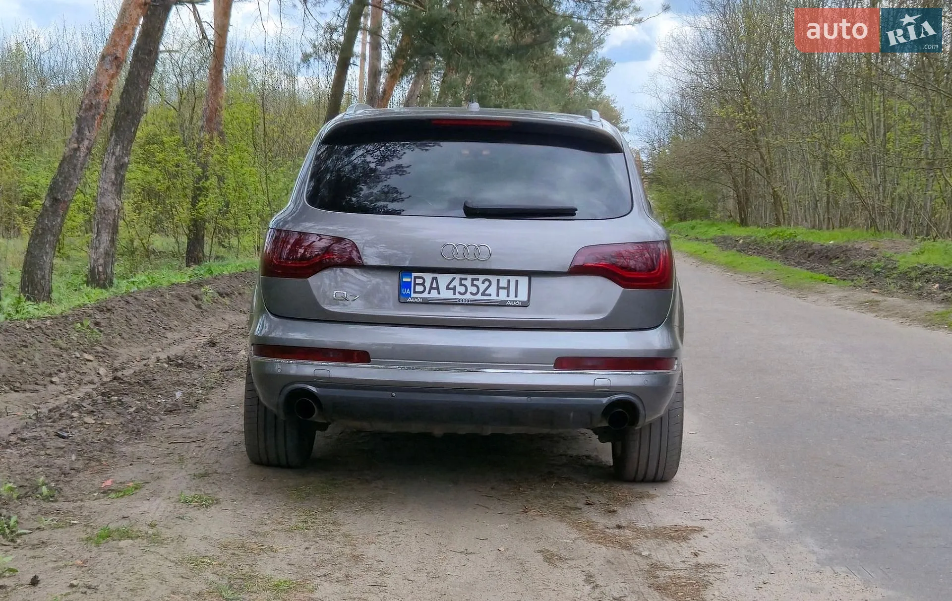 2010 Audi Q7 - мініатюра 27