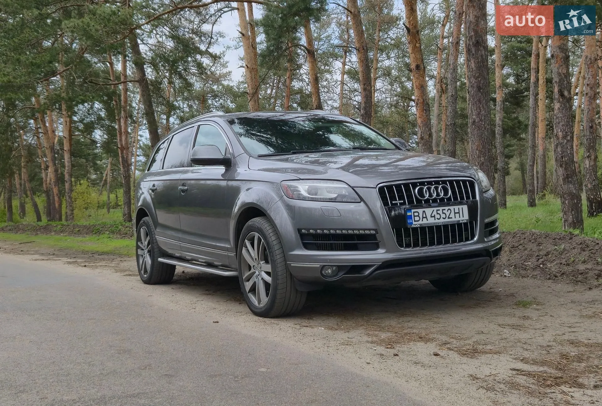 2010 Audi Q7 - мініатюра 18