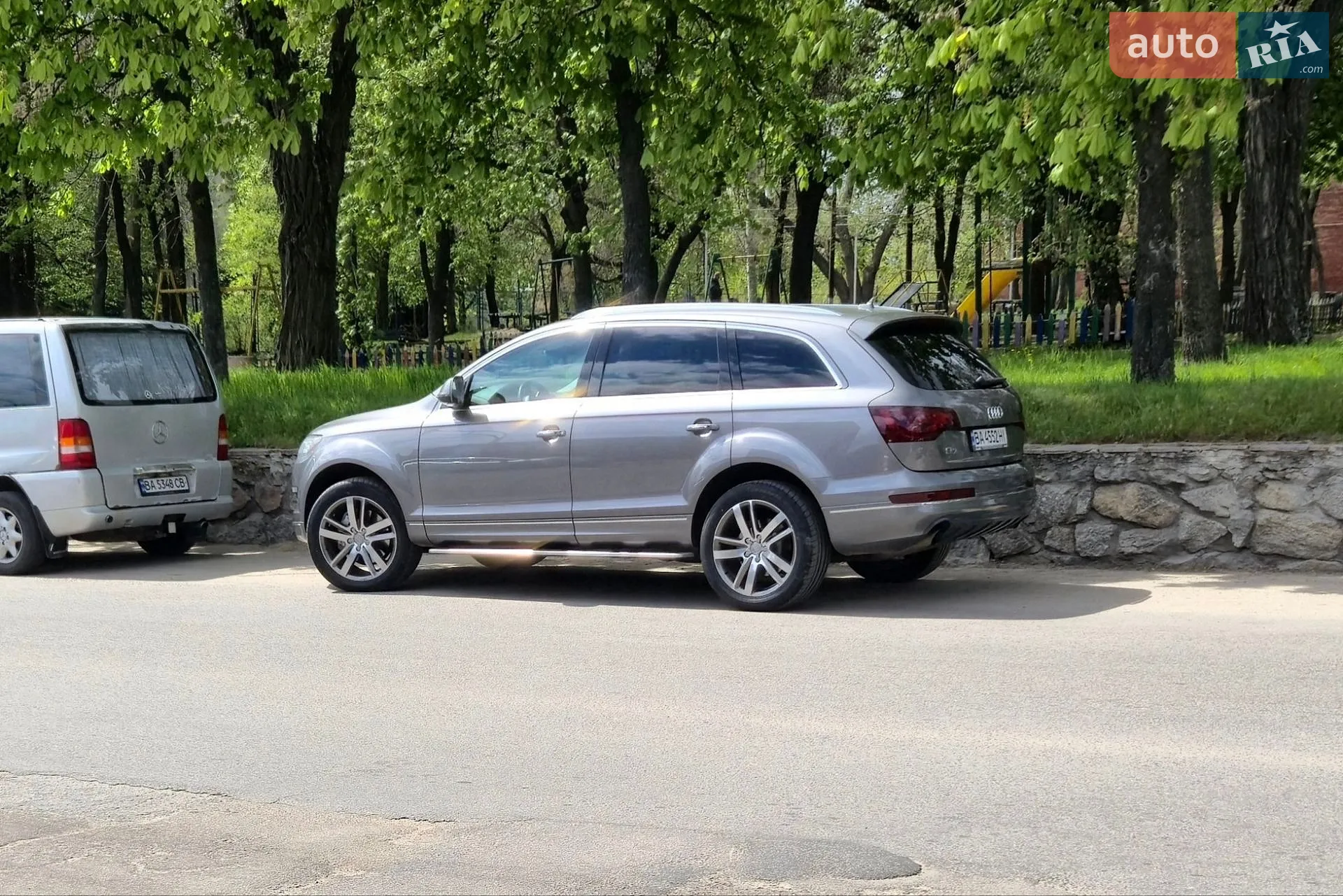 2010 Audi Q7 - мініатюра 16