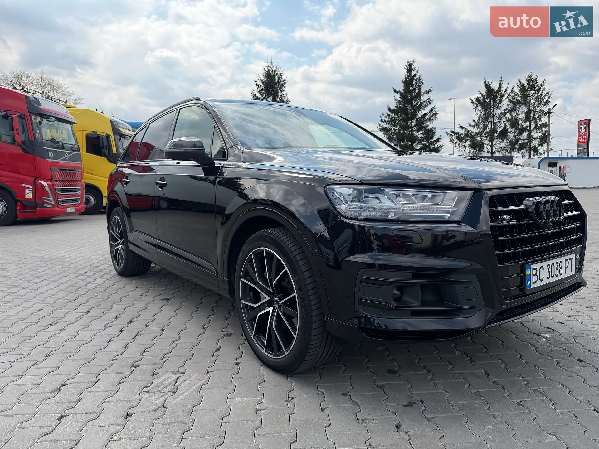 2018 Audi Q7 - мініатюра 3