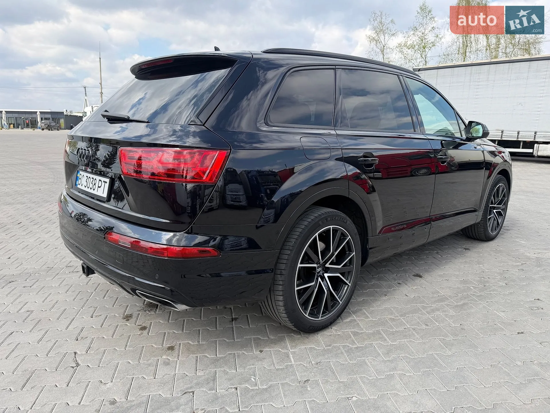 2018 Audi Q7 - мініатюра 7