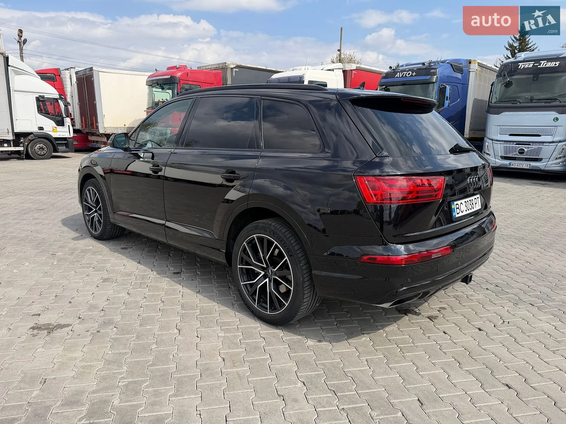 2018 Audi Q7 - мініатюра 8
