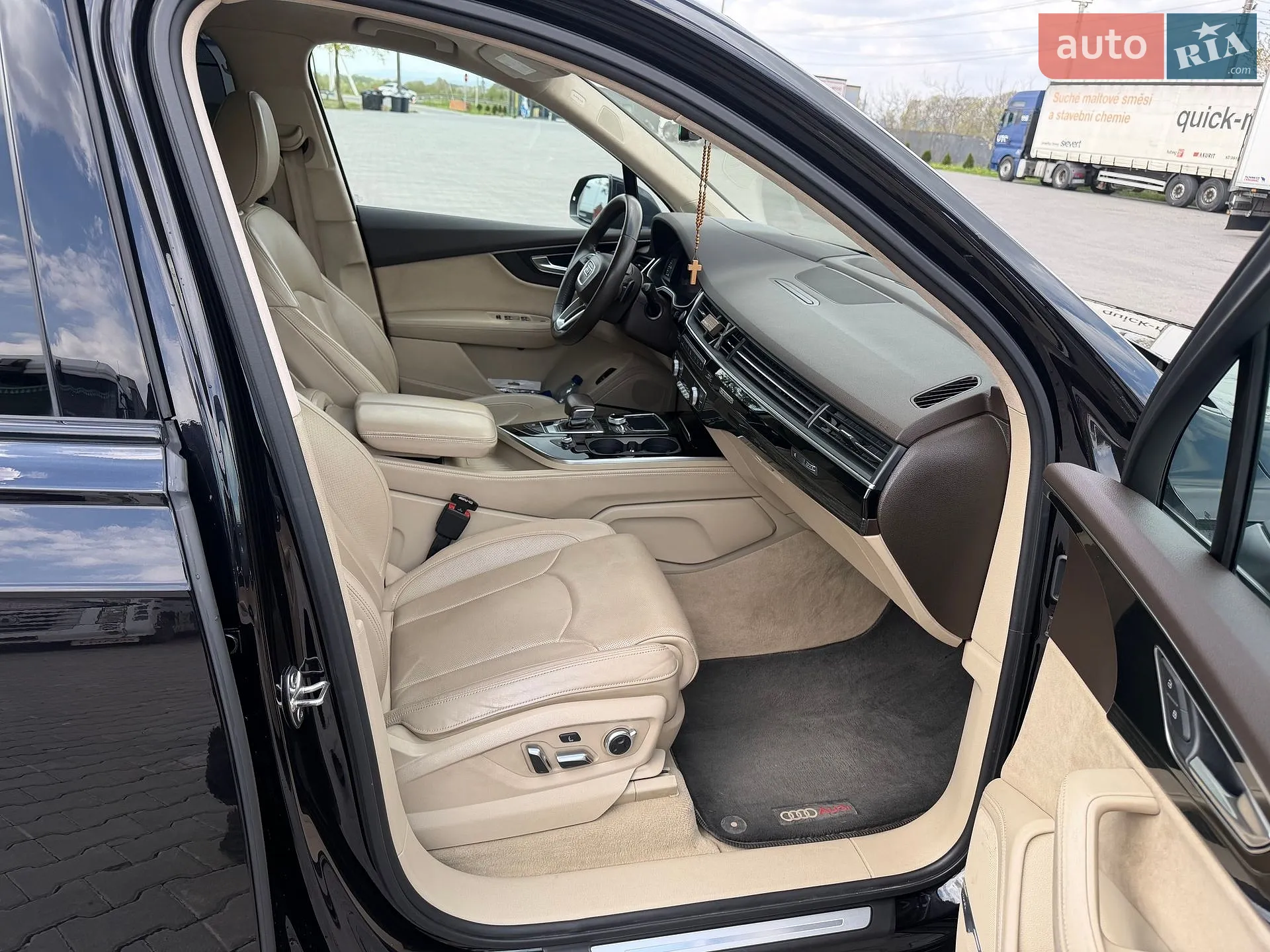 2018 Audi Q7 - мініатюра 26