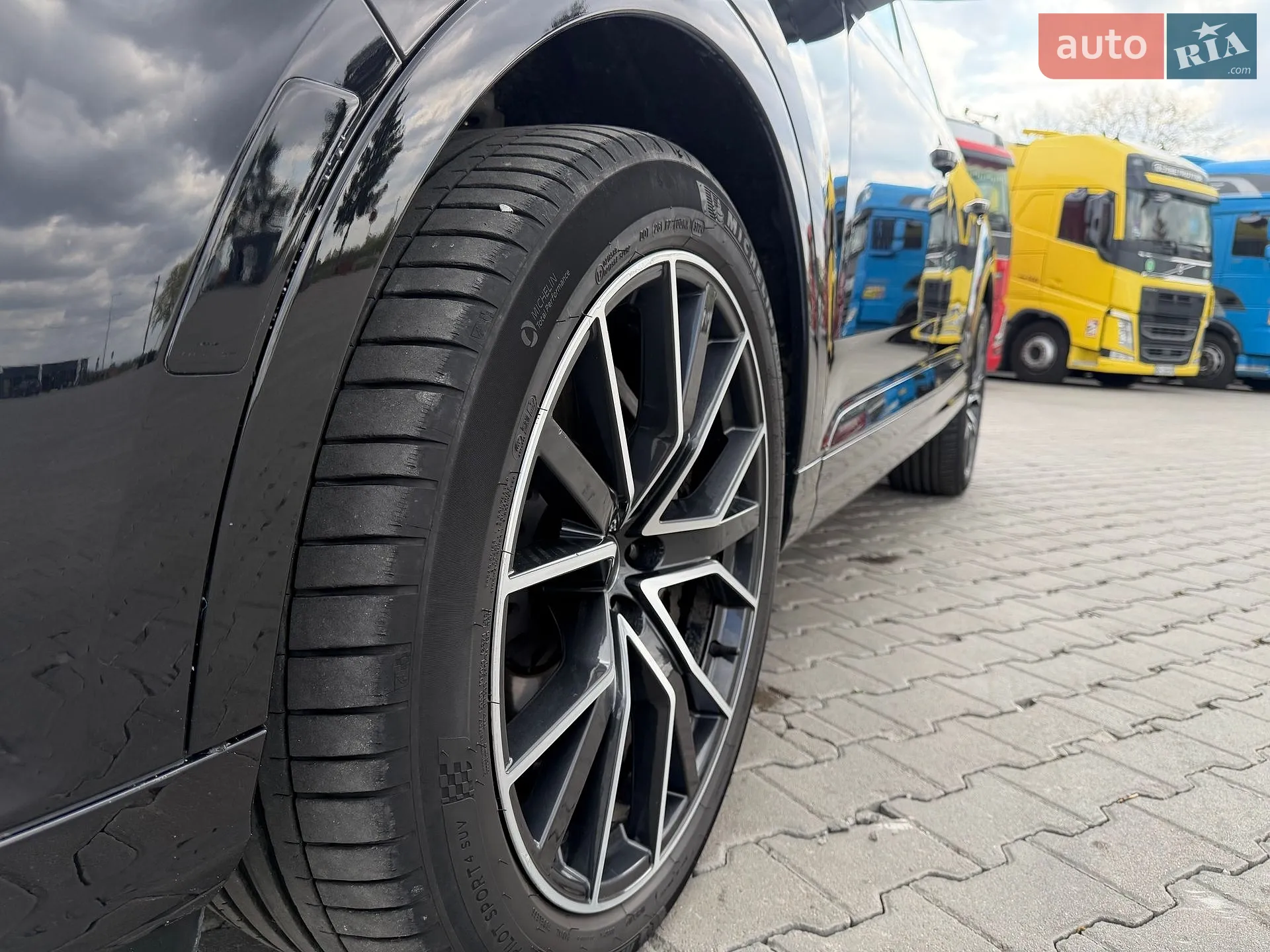 2018 Audi Q7 - мініатюра 31