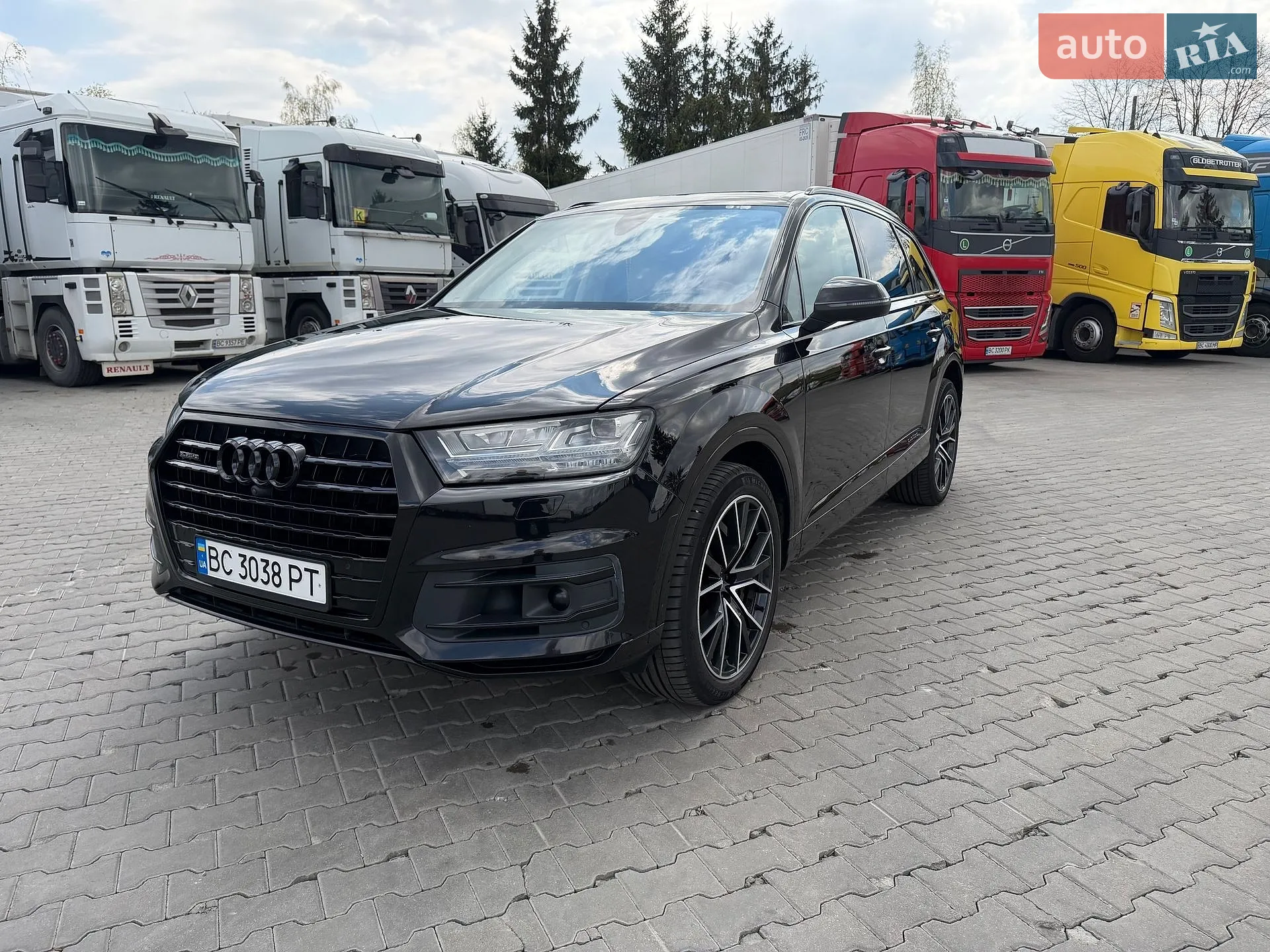 2018 Audi Q7 - мініатюра 4