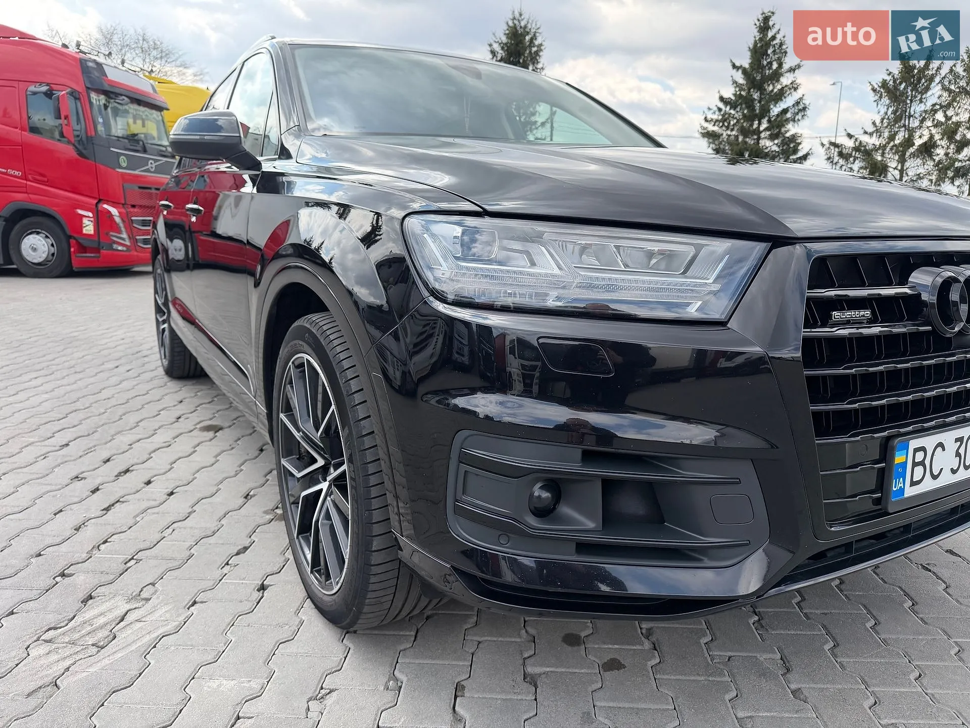 2018 Audi Q7 - мініатюра 33