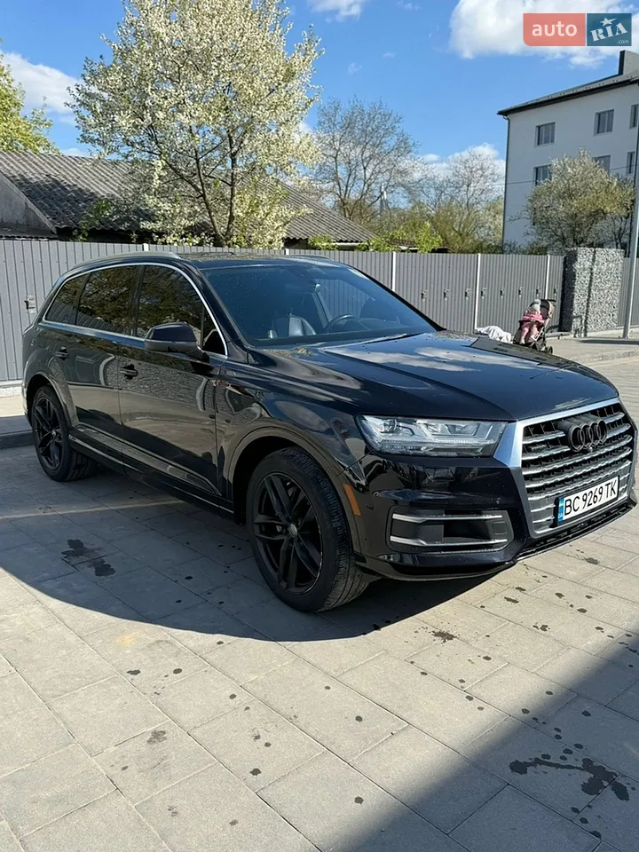 2015 Audi Q7 - мініатюра 20