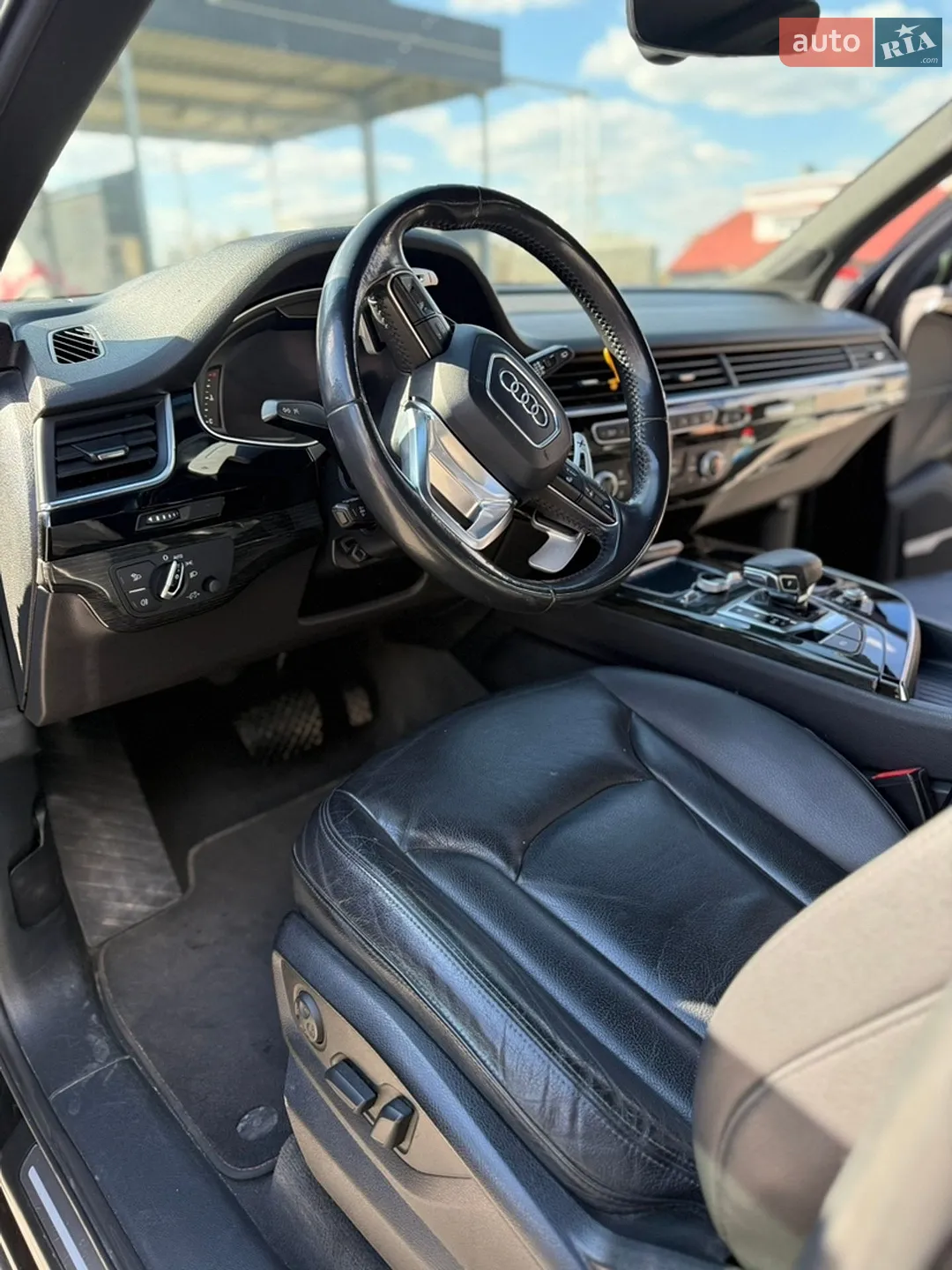2016 Audi Q7 - мініатюра 12