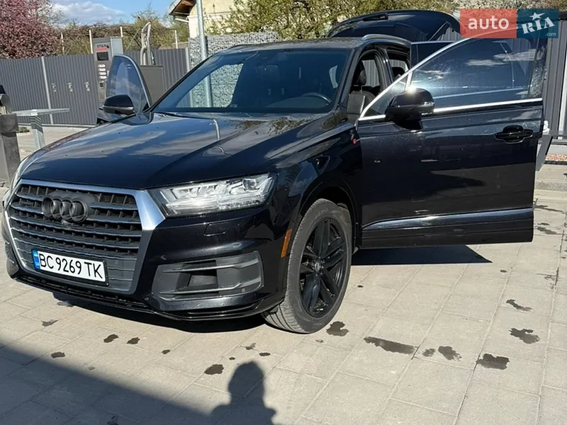 Audi Q7 2016 VIN WA1LAAF76HD036522 фото оголошення 17 з 73