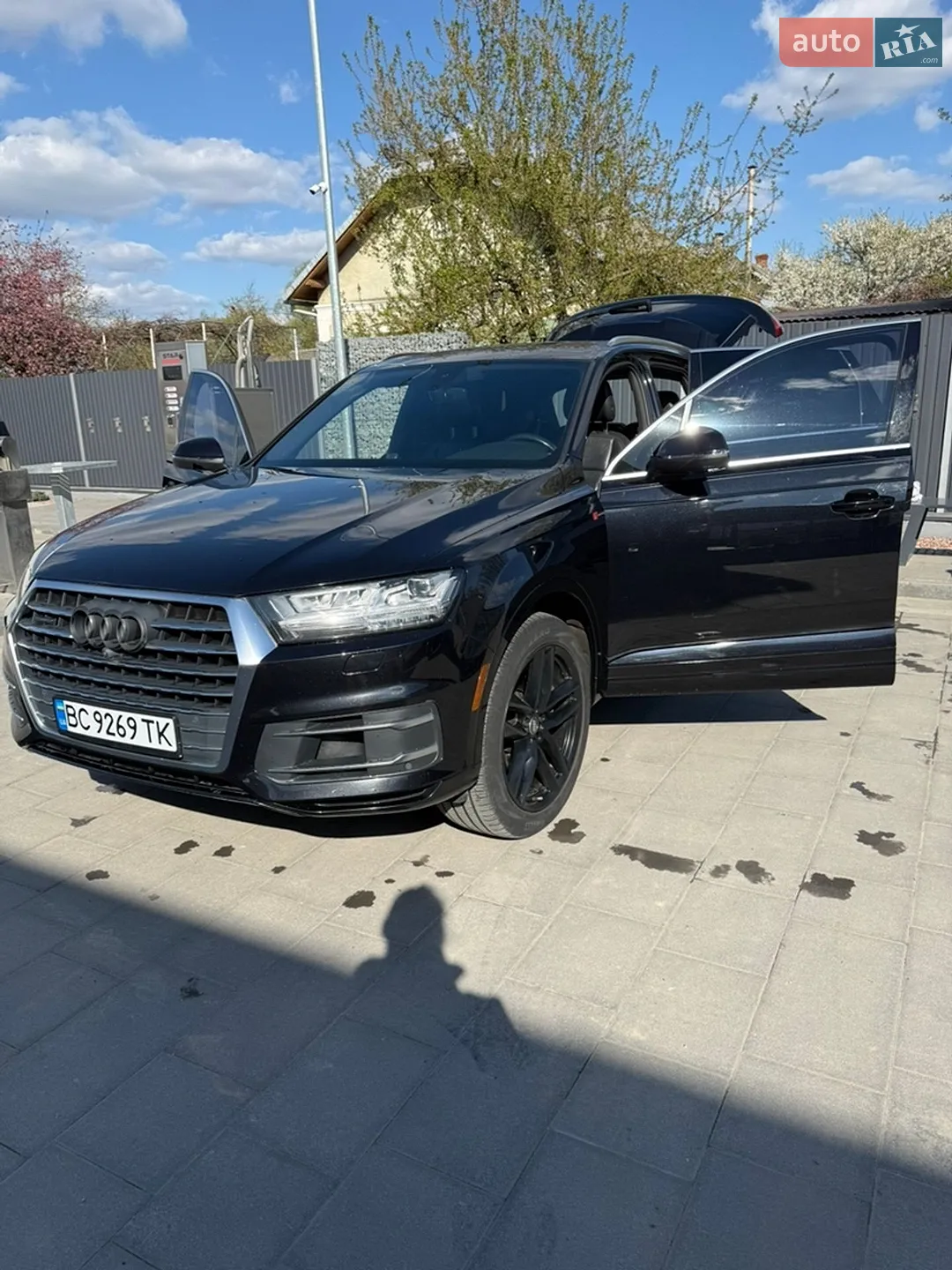 2016 Audi Q7 - мініатюра 17