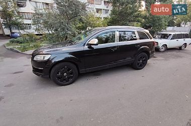 Позашляховик / Кросовер Audi Q7 2006 в Дніпрі