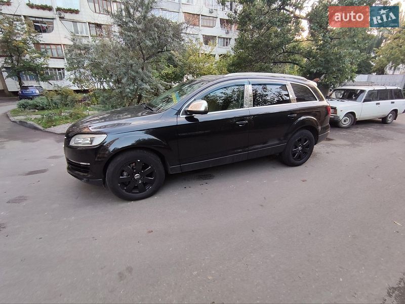 Audi Q7 2006