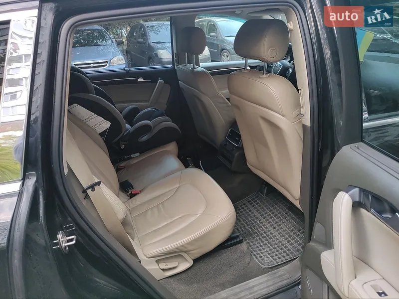 Audi Q7 2006 VIN WAUZZZ4L97D007101 фото оголошення 7 з 43
