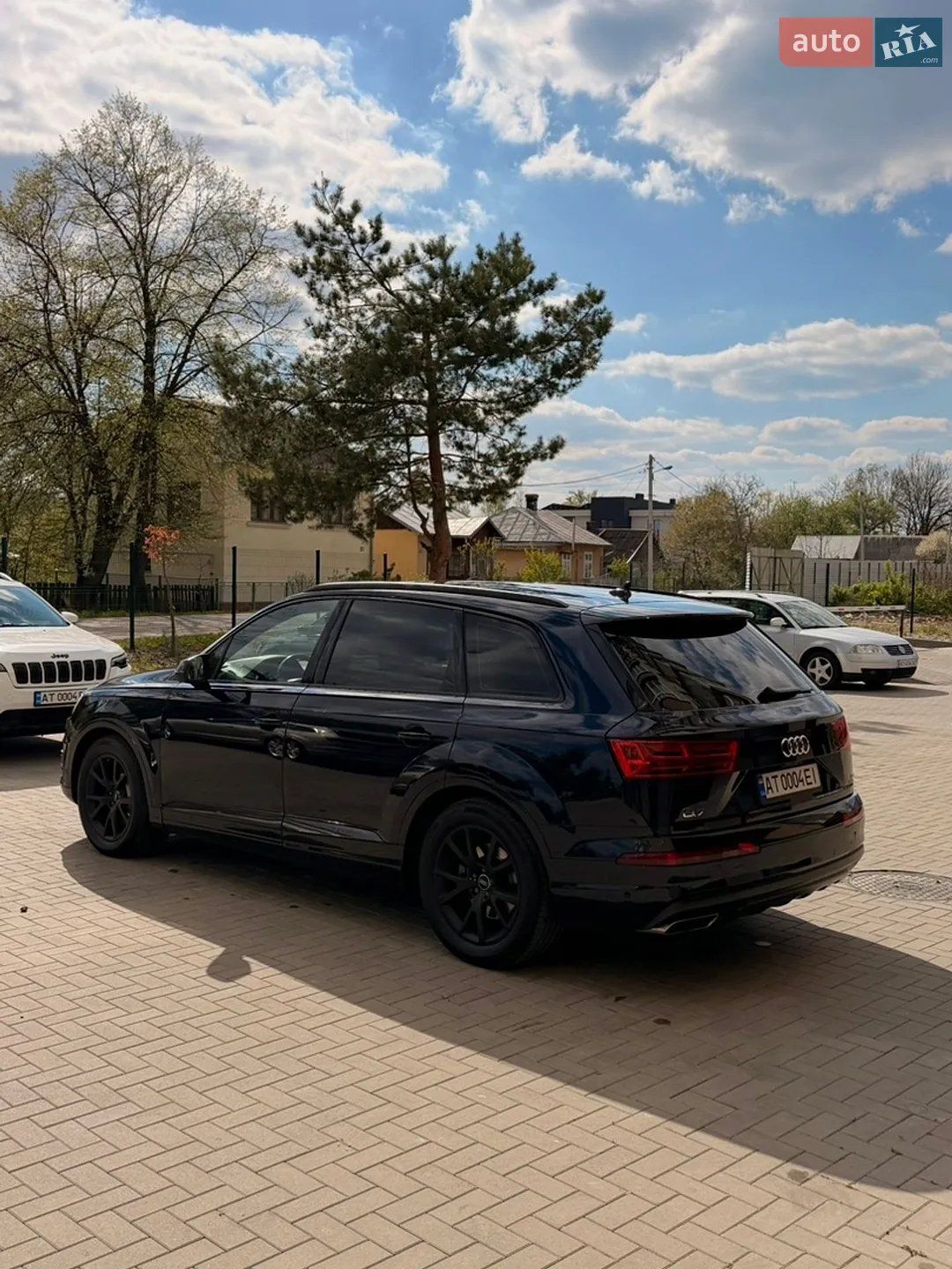 2016 Audi Q7 - мініатюра 2