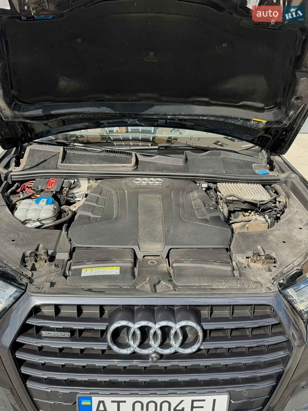 2016 Audi Q7 - мініатюра 24