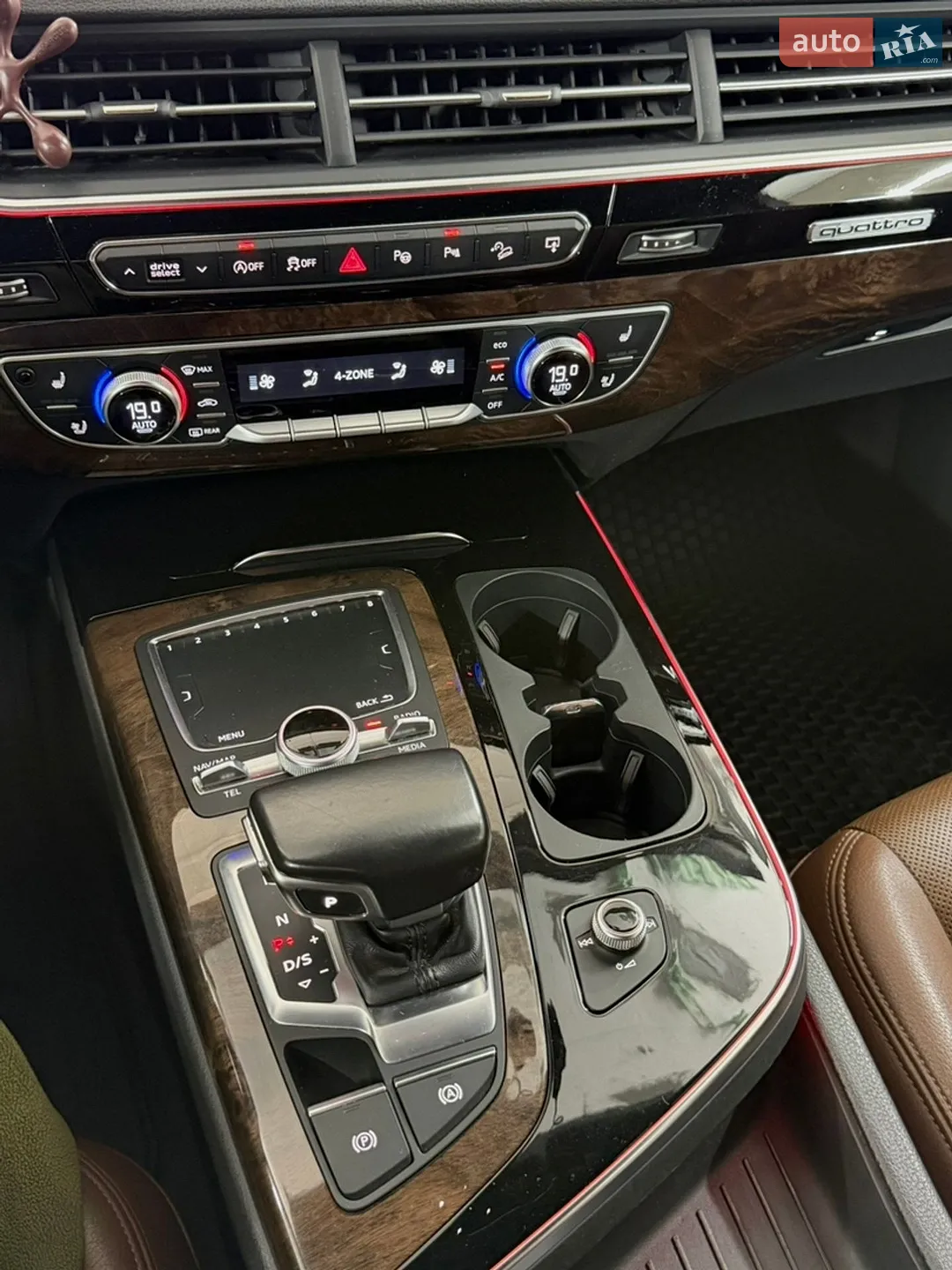 2016 Audi Q7 - мініатюра 52