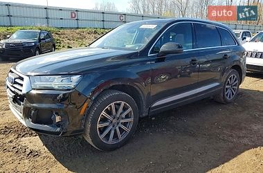 Audi Q7 2018